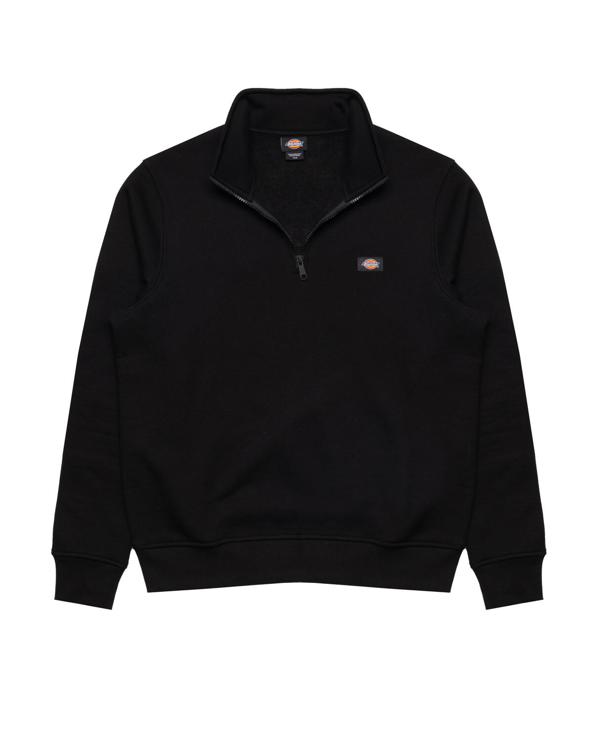 wkwk♡ Dickies OAKPORT QUARTER ZIP | DK0A4XD4BLK1 | AFEW STORE